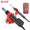 JCD Hot Air Gun 8208 Micro Rework Soldering Station LCD Digital Hair Dryer For Soldering 220V 750W Heat Gun Welding Repair Tools 1