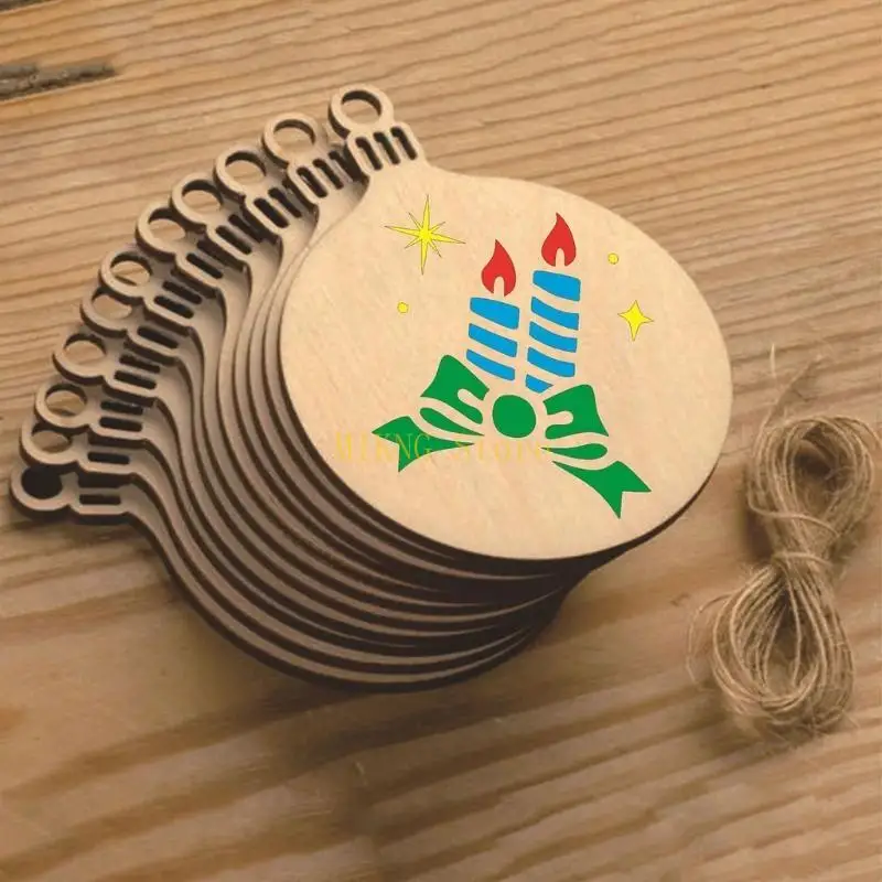 학생 어린이를위한 24Pcs 다목적 크리스마스 테마 페인팅 스텐실 키트 베스트 세일