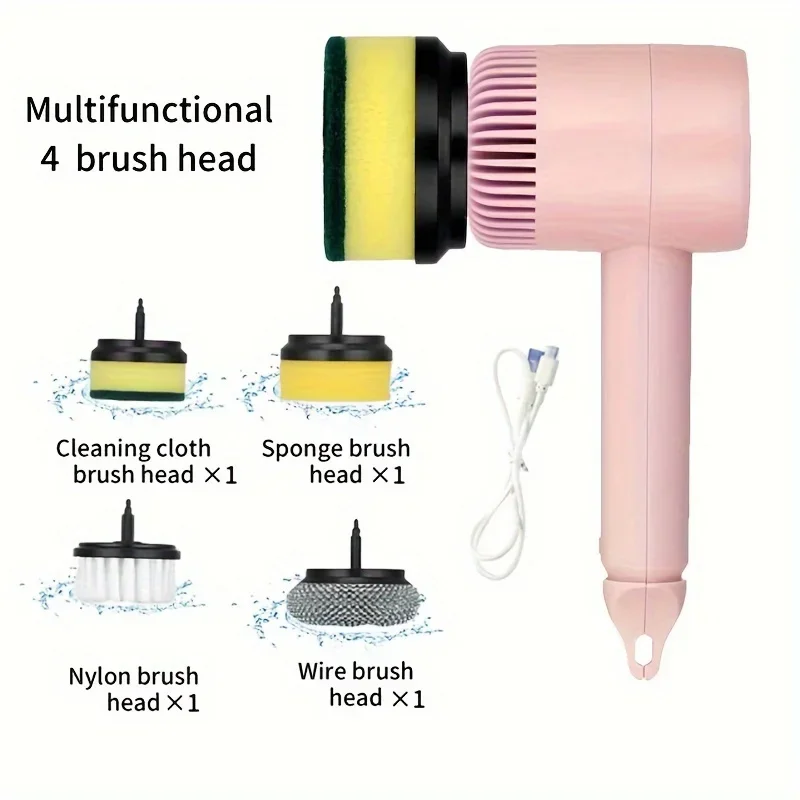 Pink 4Brush