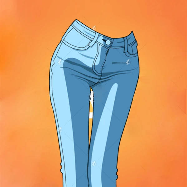 GDxintang Denim Clothing Store