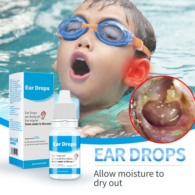 Ear Wax Removal Drops