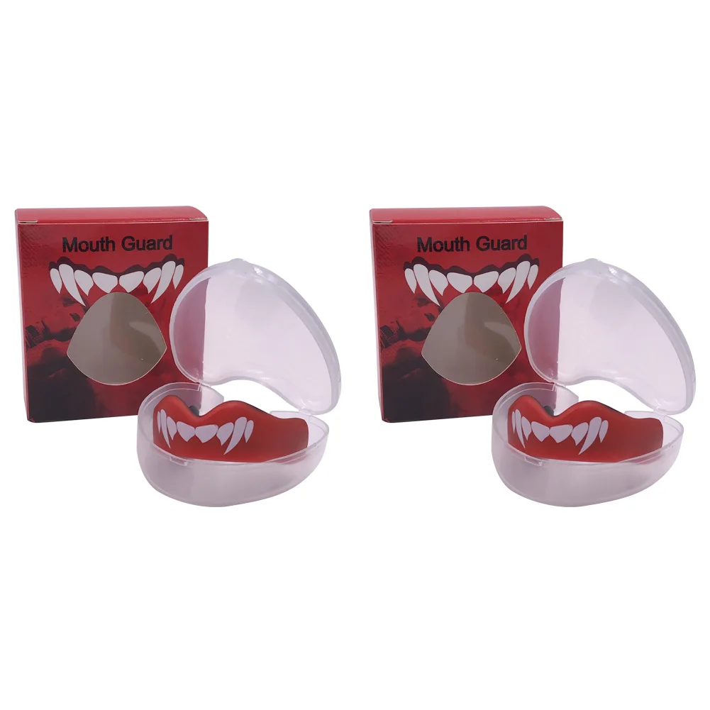 2PCS Red