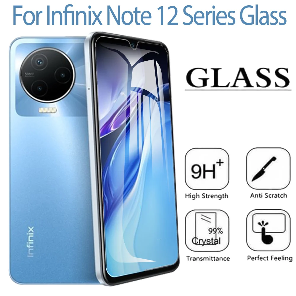 Pellicola Per Infinix Note 12 Pro 5G Accessori Infinix Note12 2023 Vetro Protettivo Infinix Note 12Pro Vetro Antisfondamento Infinix Note 12 Pro 4G Nf