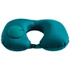 Travel Pillows Inflatable Super Light Portable Neck Pillow U-Shape Automatic Inflatable Cervical Vertebr Pillow 02 4