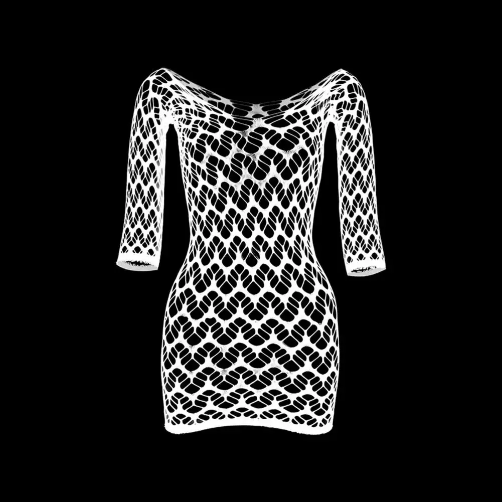 Women Swim Cover-up Swimsuit Cover Up Sexy Hollow Out Beach Cover-up Dress for Women Slim Fit V Neck Backless Bikini Mini Dress swimsuit cover up,swimsuit coverup,women dresses