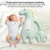 Baby Sleeping Patting Doll Pillow Soothing Electric Palm Baby Pillows Newborn Protector Sleep Nursing Pillow Animals Calming Toy 3