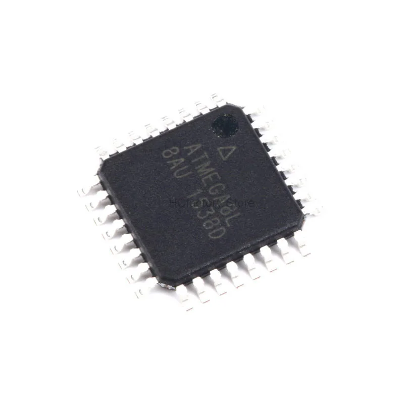 

Оригинальный микрокомпьютер Atmega8l 8au AVR с одним чипом, микроконтроллер 8 arm atmega8l 8au qfp 32, электронный компонент, список BOM, Quic