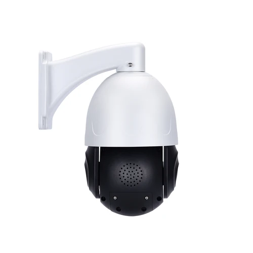 POE PTZ 비디오 IP CCTV 감시 보안 네트워크 카메라 시스템 키트, 얼굴 감지 야외 방수 ICSEE, 8MP 30x 광학 줌 2