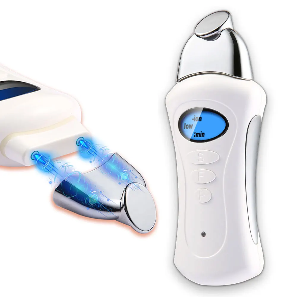Galvanic Facial Machine Microcurrent Skin Rejuvenate Tightening AntiWrinkles Face Lifting