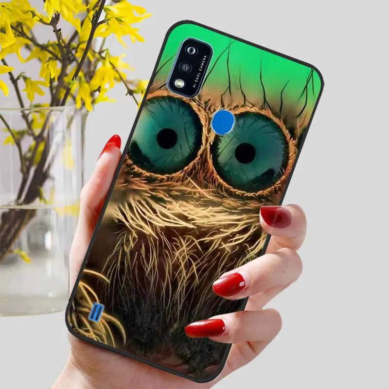 Lovely TPU Silicone Soft Phone Case - Cute Protective Bumper Cover