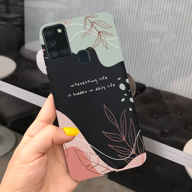 A21s Amazon Samsung Galaxy A 21 S Back Cover For Samsung Galaxy