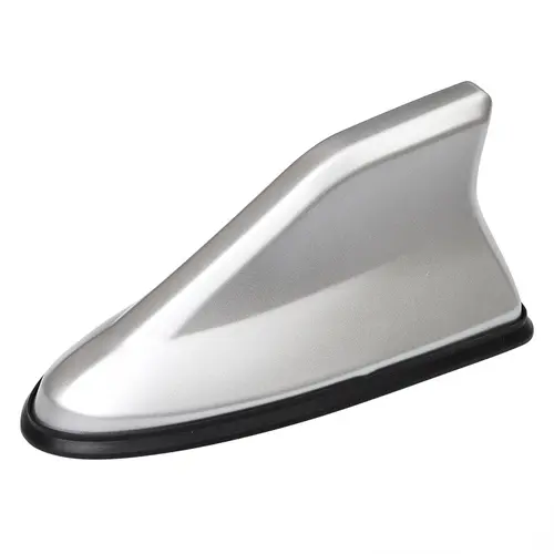 Universal Car Antennas Shark Fin Antenna Auto Radio Signal Aerials Roof Antennas for universal car model Car Styling - Image 11