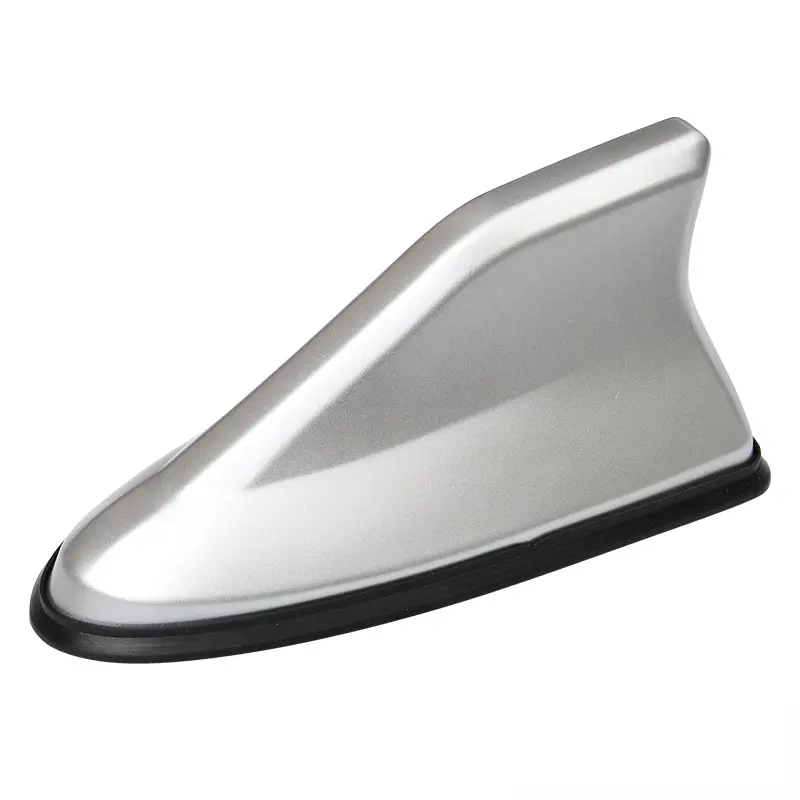 Universal Car Antennas Shark Fin Antenna Auto Radio Signal Aerials Roof Antennas for universal car model Car Styling - Image 11