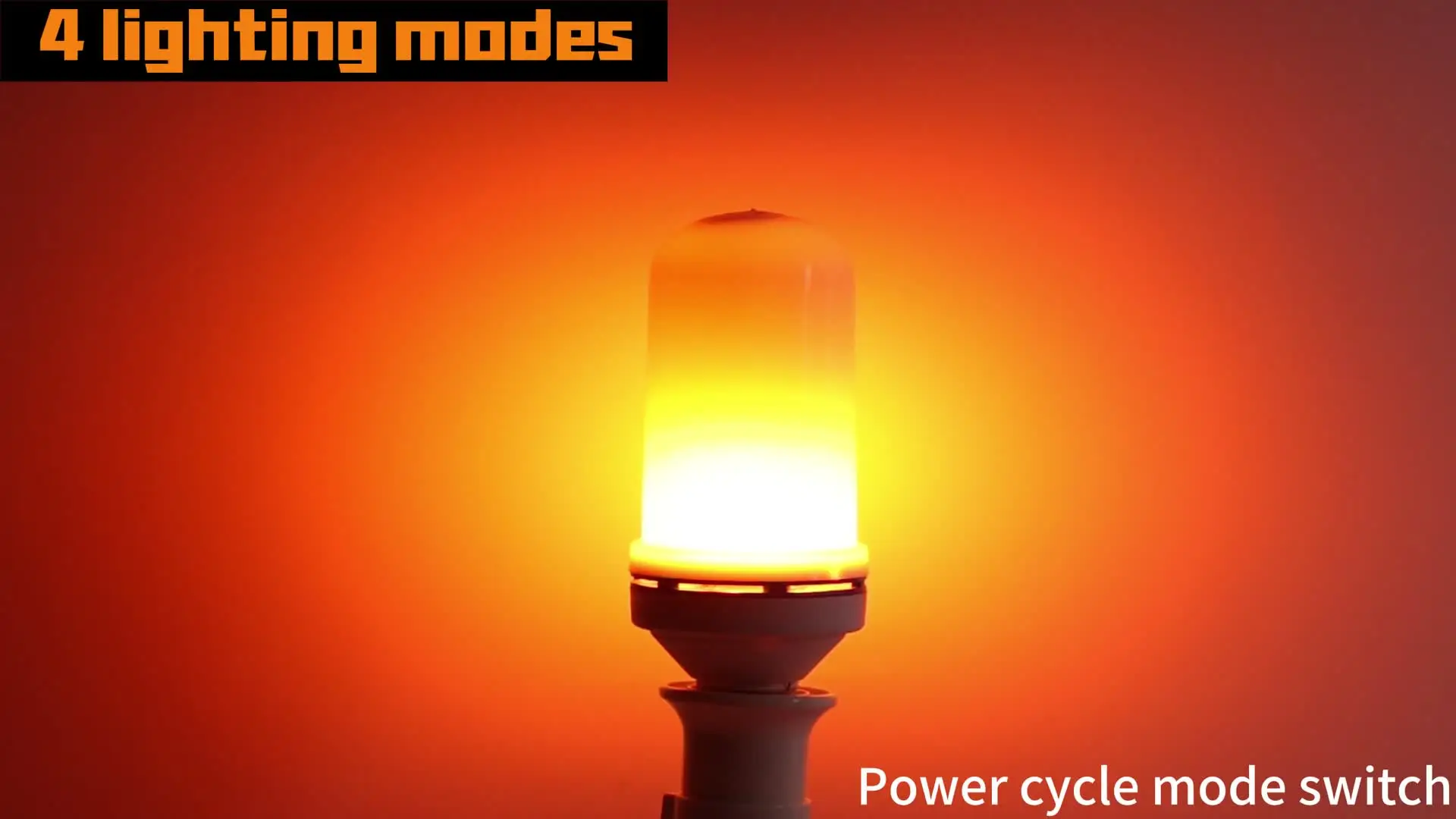 Luci LED A Fiamma Decorativa - Effetto Fuoco Falso, Per Party E Atmosfera