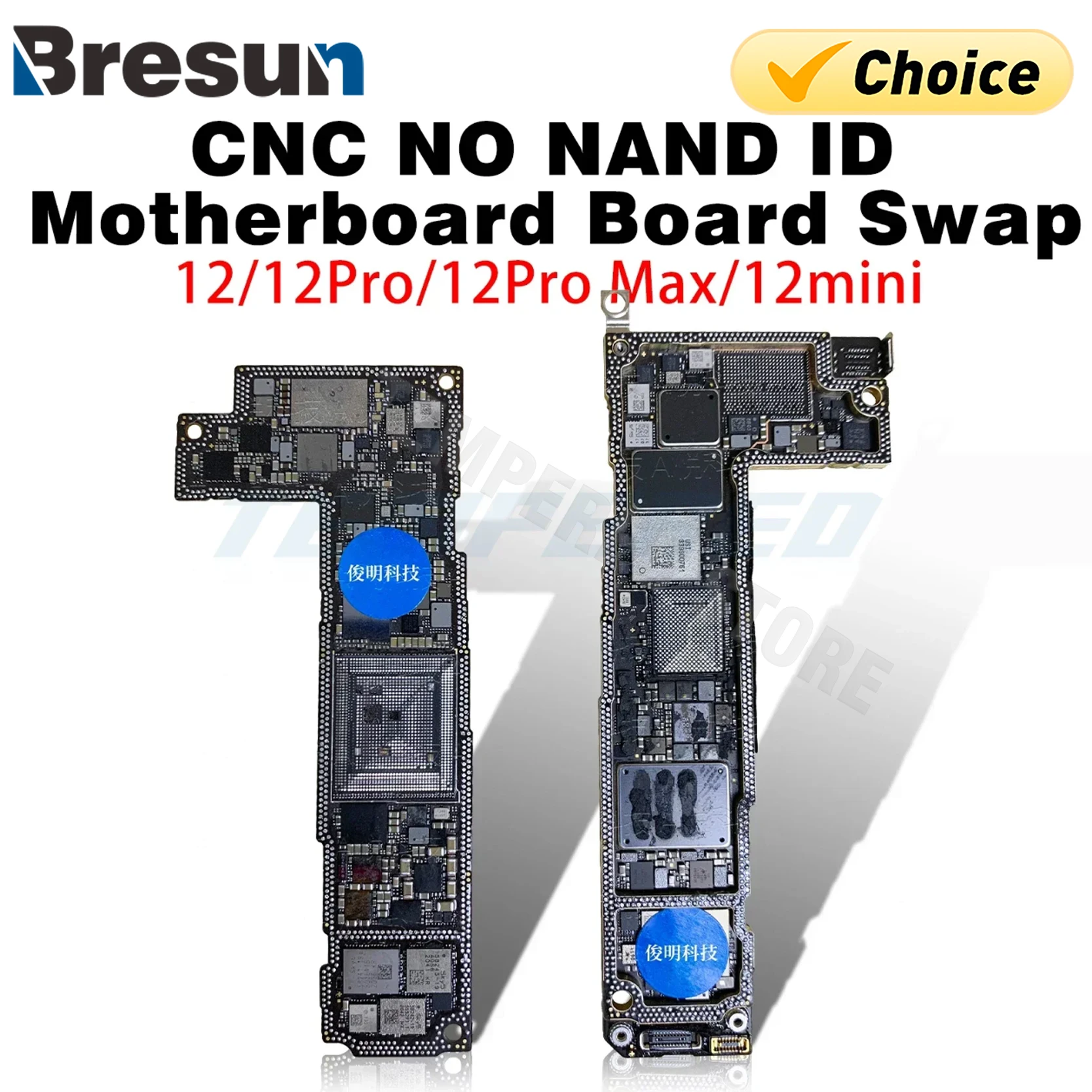 Cnc Board For Iphone 12promax 13pro 12mini 13 Id Lock