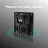 EAI solid state line laser radar ranging sensor module YDLIDAR GS2 sweeper robot obstacle avoidance line lidar module 3