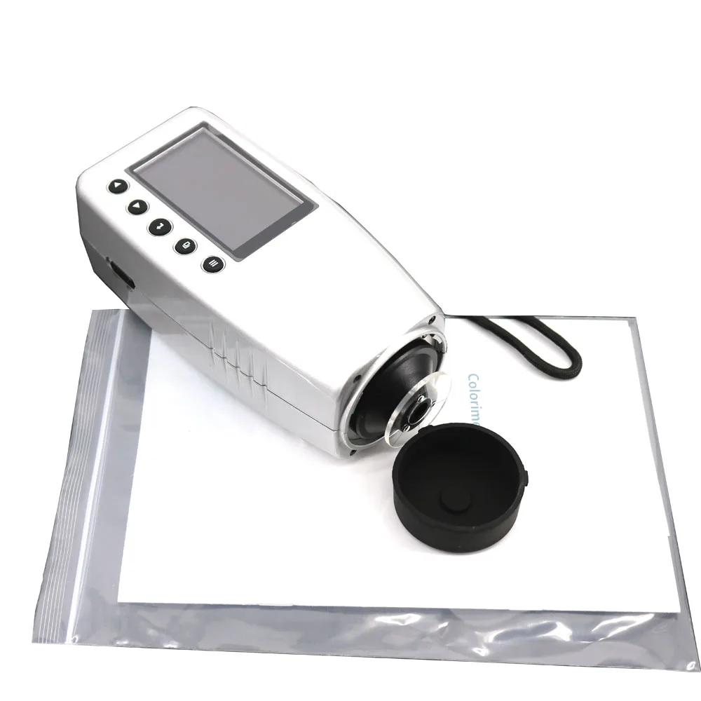 

Automatic Correction Color Meter Digital Colorimeter Color Meter