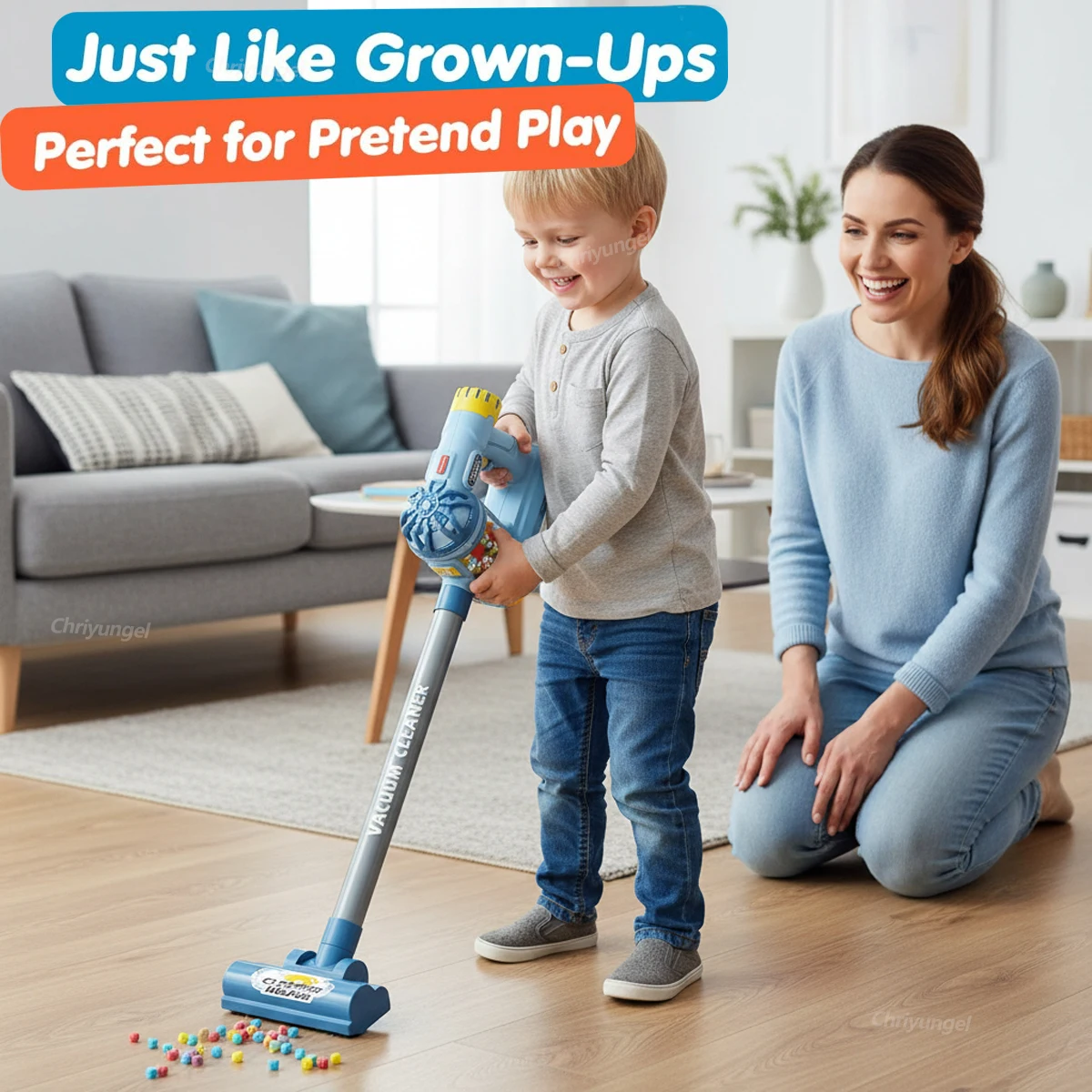 Kids Vacuum Cleaner 4