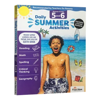 Daily Summer Activities 1