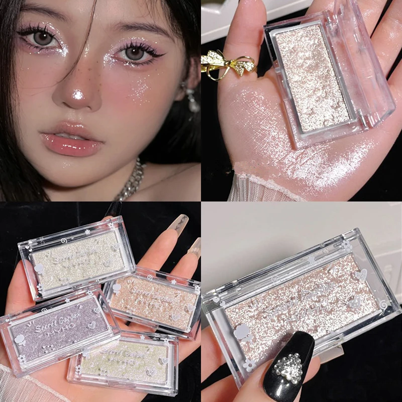 FaceDiamondHighlighterMakeupPowderGlitterGlowFaceBodyContour