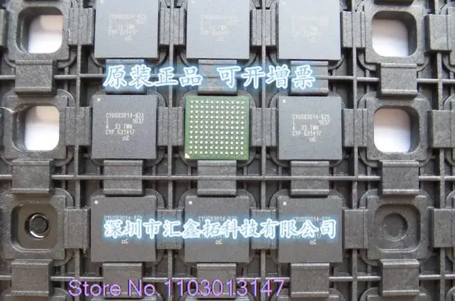 

CYUSB3014-BZXC CYUSB3014-BZXI CYUSB3014-BZX BGA New IC Chip