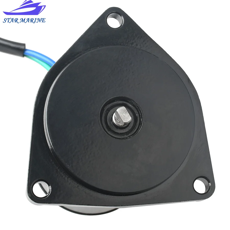 6H1-43880 Power Tilt Trim Motor For Yamaha Outboard Motor 55HP 60HP 70HP 85HP 90HP 6H1-43880-02 430-22028 6H1-43880-00 4