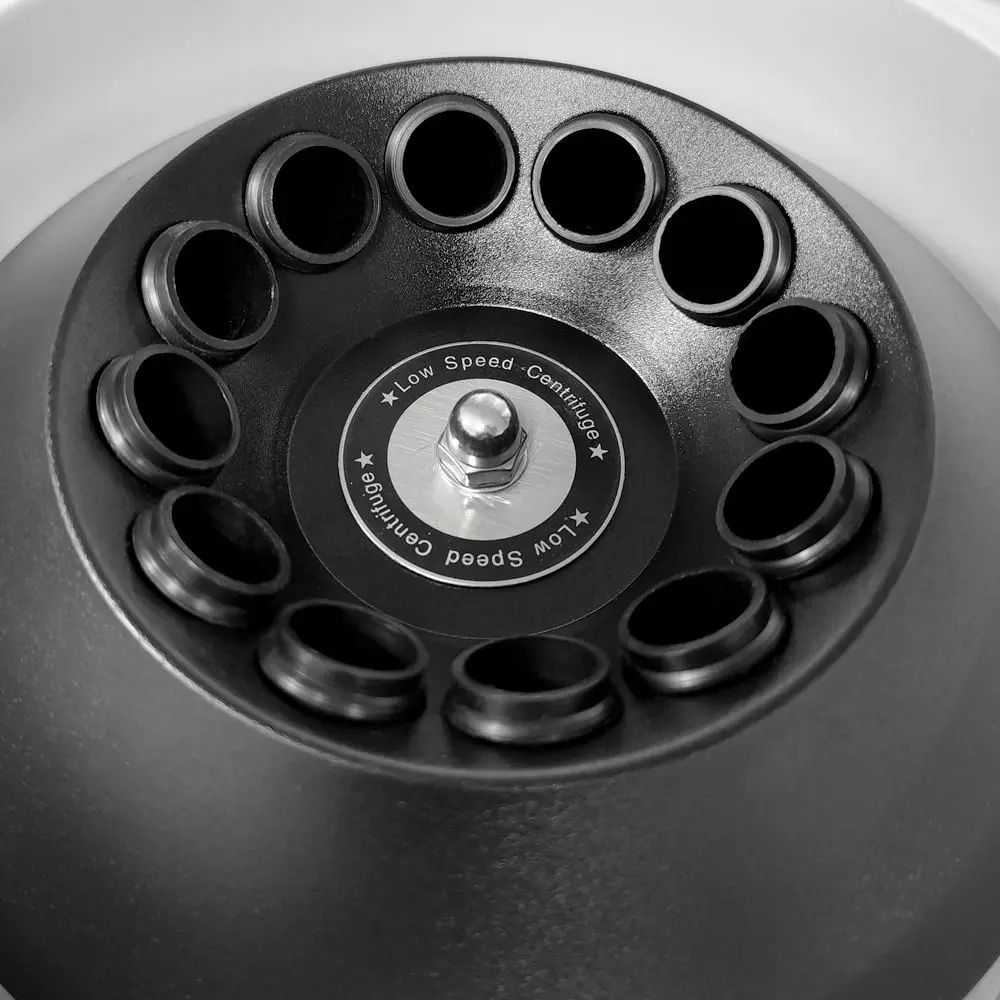 Lab Low Speed Centrifuge Use Large Capacity 4000rpm High Quality Centrifuge