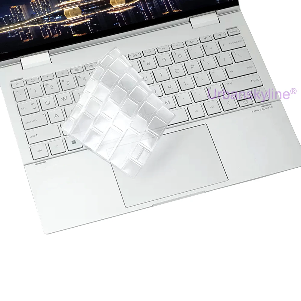 Keyboard Cover Funda Hp Envy 13 Hp Laptop Funda De Teclado Para 13