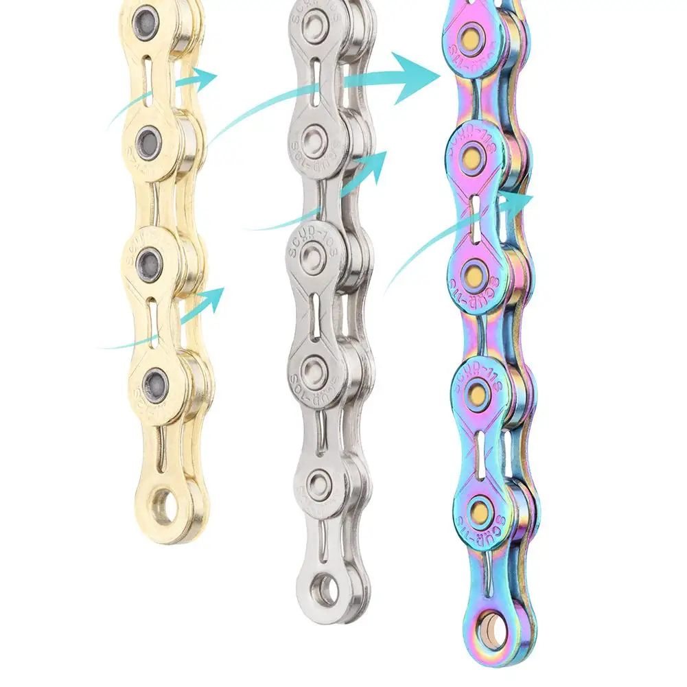 Рисунок 3 - Цепь для горного велосипеда Scud