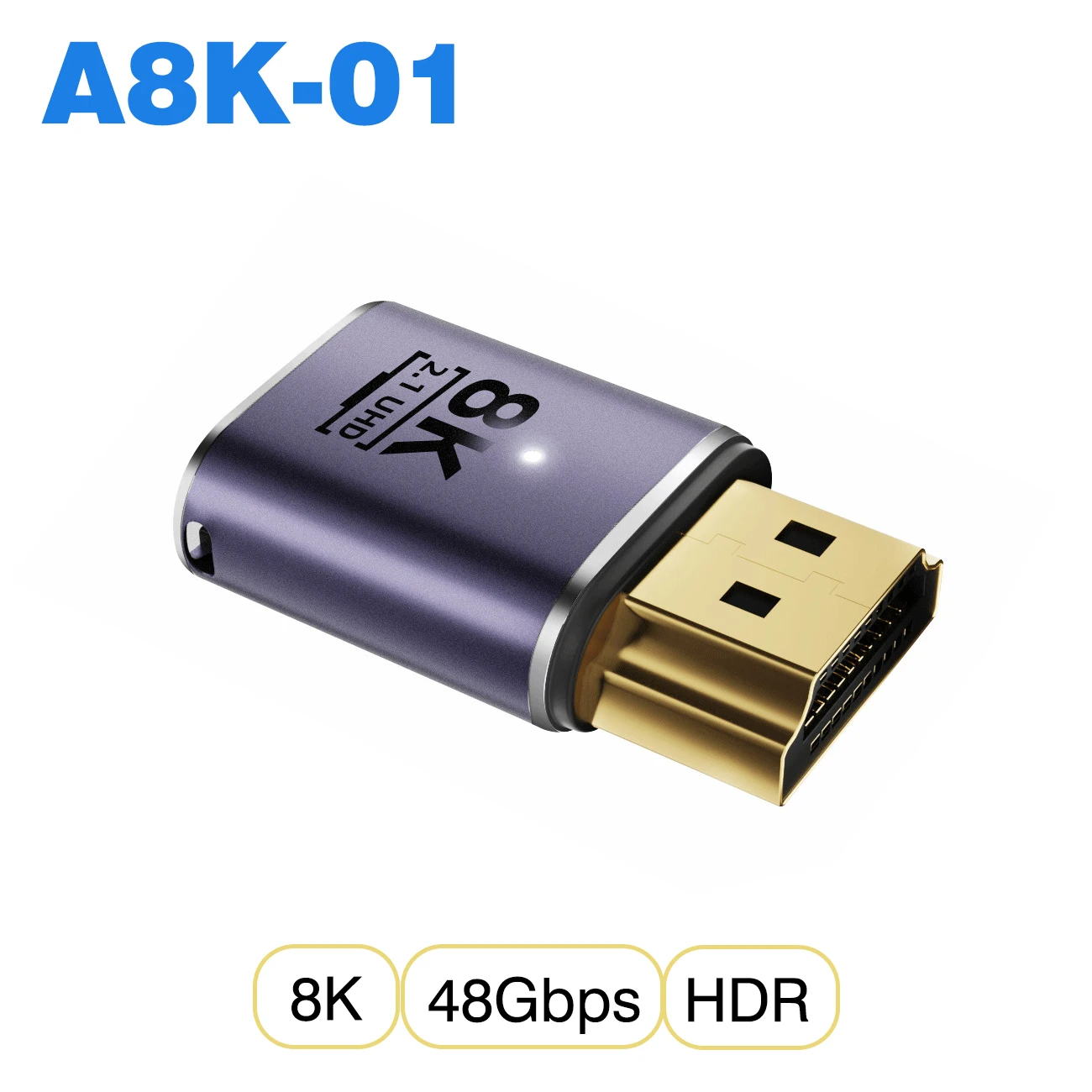 A8K-01 HDMI2.1