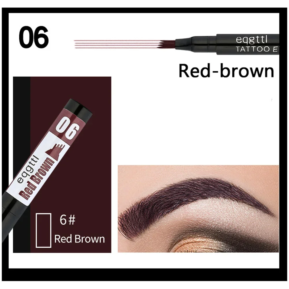 06 Red brown