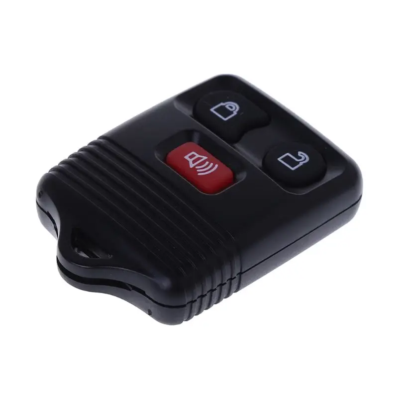

3 Buttons Car Safety Remote for Key 315Mhz Remote Control Keyless Entry Fob for Ford E8BC