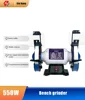Grinding Machine Low-speed Desktop Multi-functional Household Vertical Woodworking Turning Knife Small Knife Grinder 1