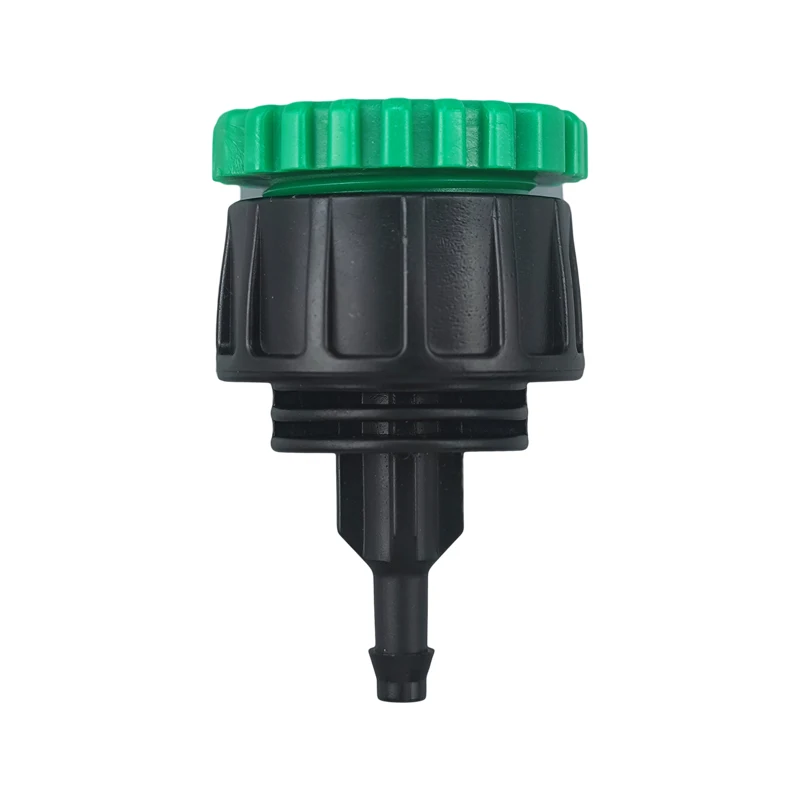 Garden Tap Y Water Splitter 1/2 3/4 To 1/4" 4/7 Hose Splitter Watering
