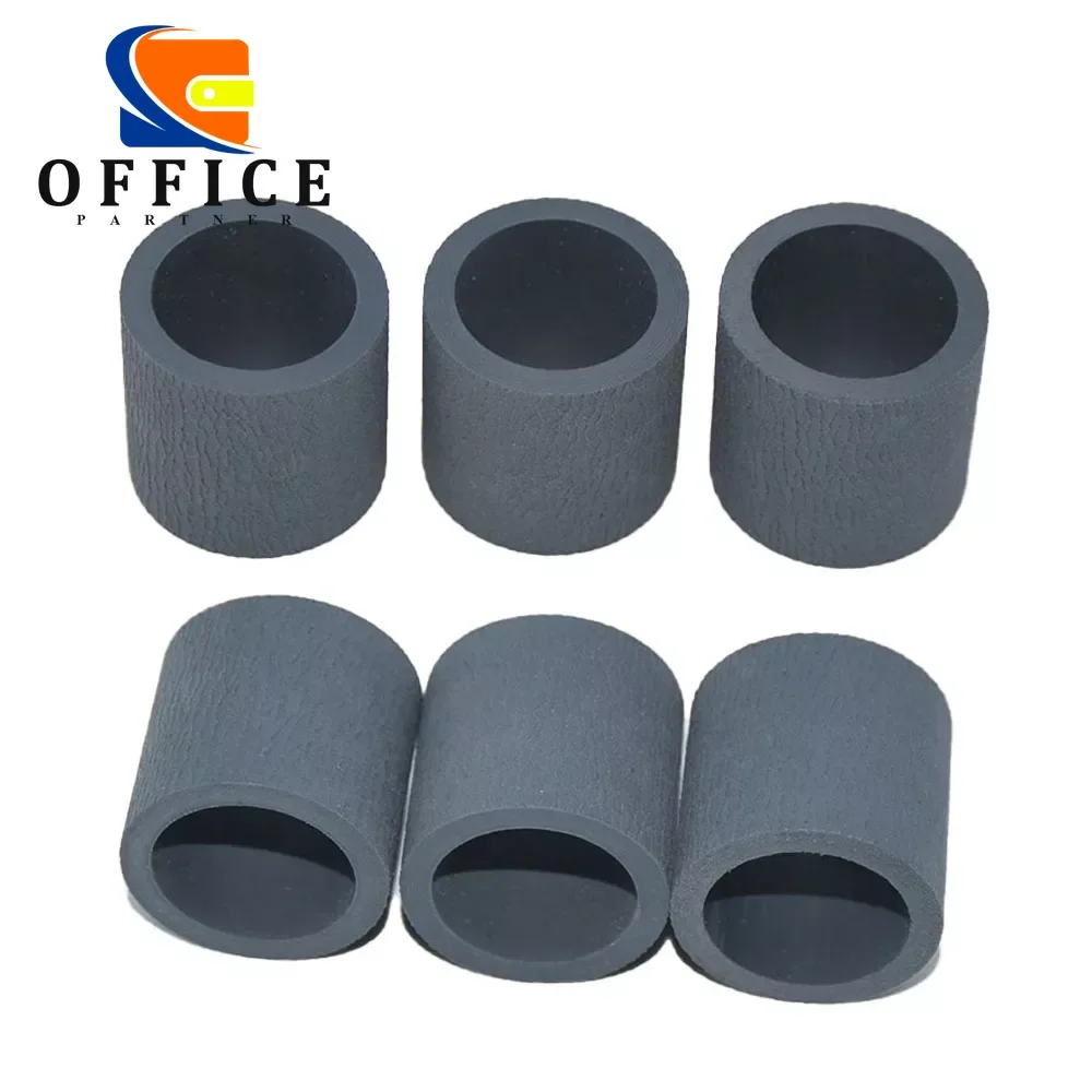 

10PCs 022N02016 Pickup Roller Rubber Tire for Xerox 3130 3120 3115 3116 3119 WorkCentre PE114 120 PE16 for Ricoh 1170 2210 AC104