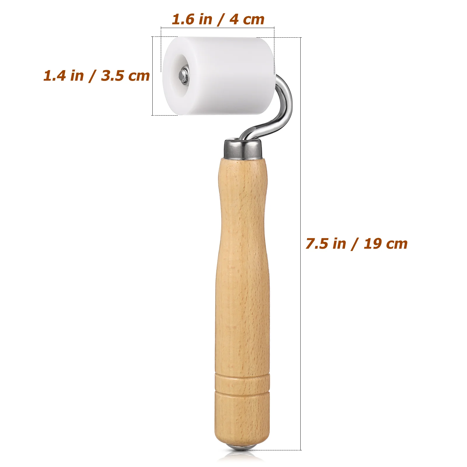 Rullo per cucure trapuntato rullo per cucure per cucire rullo
