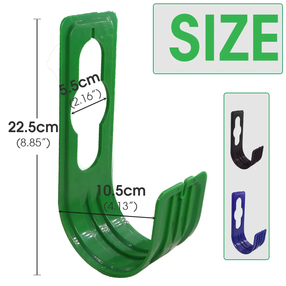 Garden Hose Storage Hook 1PCS for Wall Tap Hanger