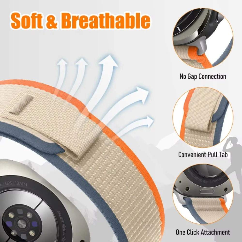 Premium Trail Loop Band - Original Replaceable Bracelet Wristband