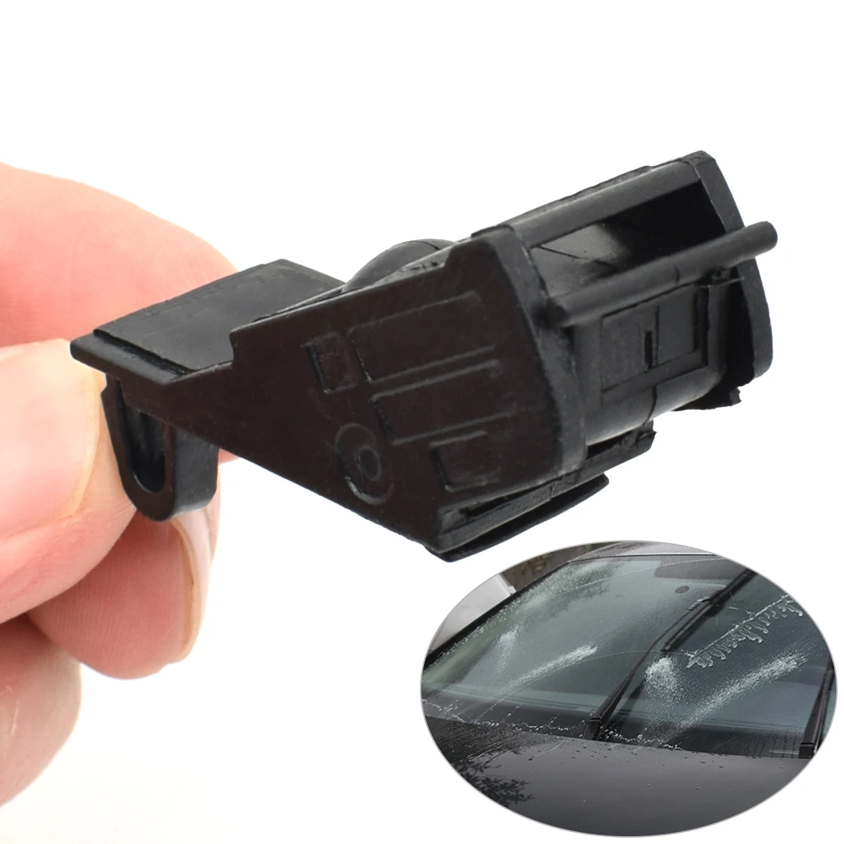 Front Windshield Washer Wiper Spray Jet Water Nozzle Hose Pipe 6RD955985 VW Passat B5 Golf Jetta MK4 Bora Polo Beetle Seat