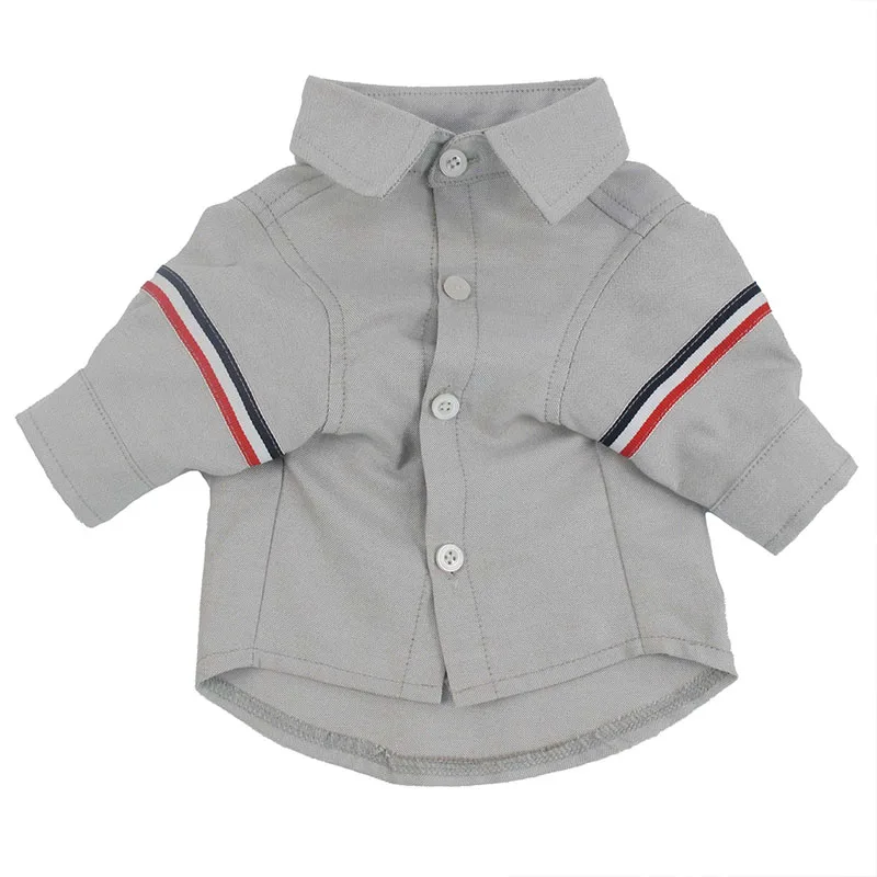 Gentleman Pug Dog Clothes coolpetshome