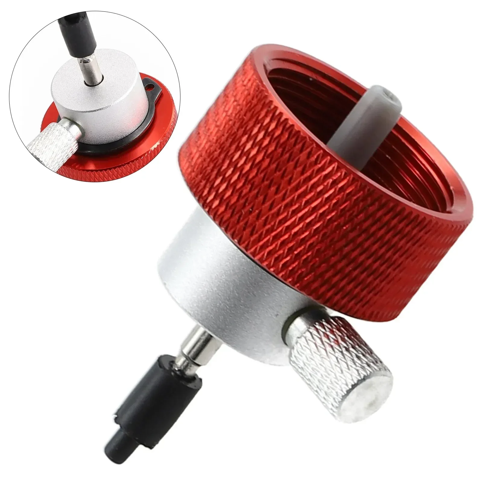 For Green Gas Adapter Propane Tank Accessory Airsoft Filling Accessories Premium High quality Useful