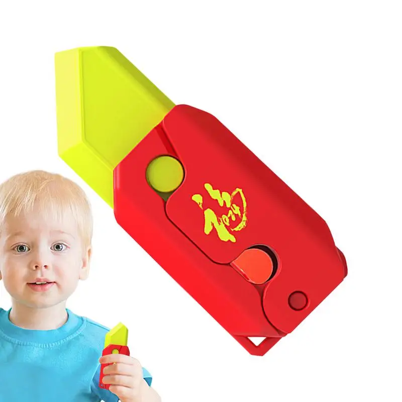 

Fidget Cutter Toy Gravity 3D Carrot Toy 3D Fidget Sensory Cutter Toys Carrot Cutter Toy For Travel School Work Home