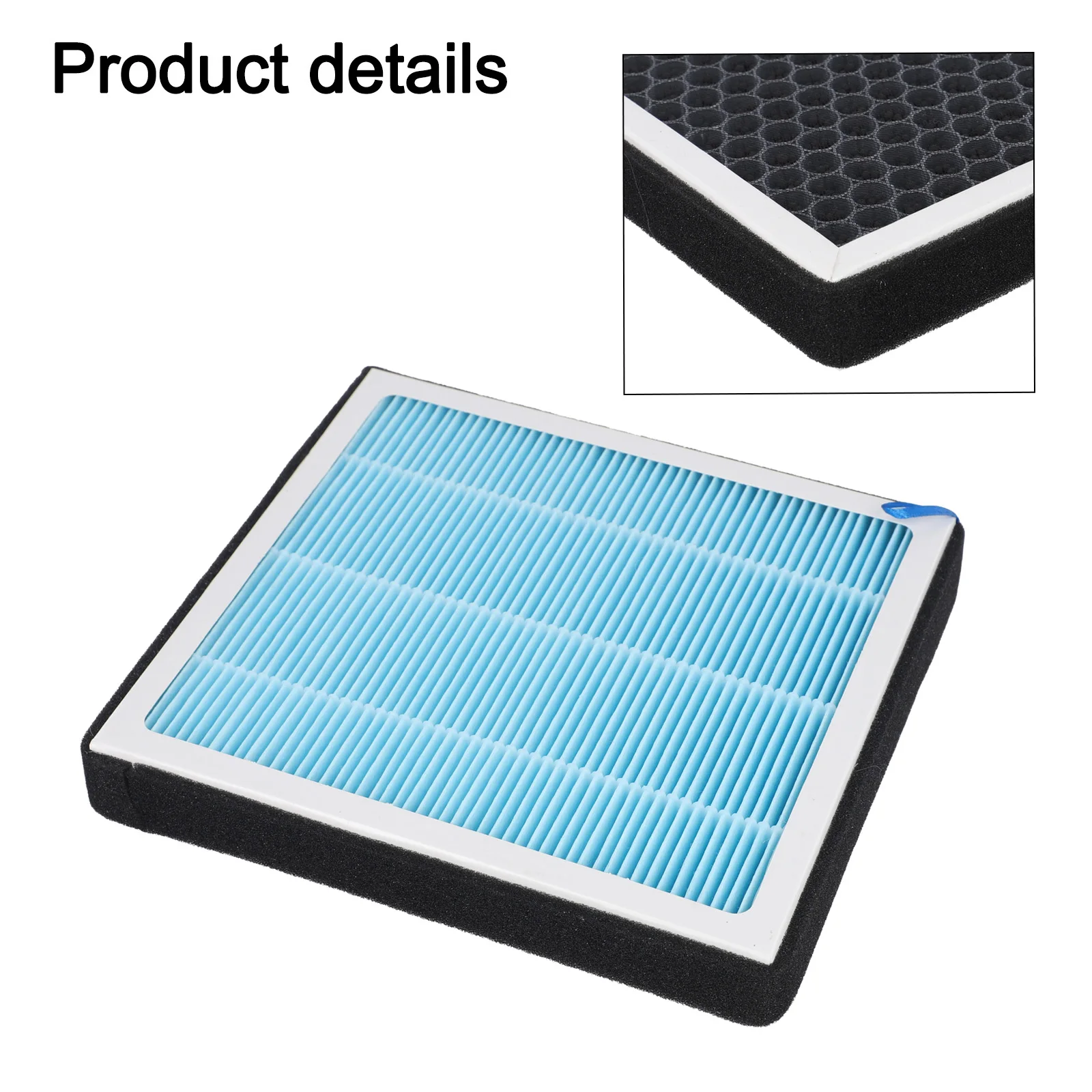 For Highlander and For RAV4 Efficiently Designed Cabin Air Filter Replacement Part Number CF10285 Activated Carbon