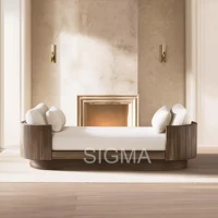 Ensemble complet de meubles de chambre à coucher Sigma, meubles de chambre à coucher en bois pour filles, magnifiques meubles de chambre à coucher 5