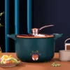 3L Electric Rice Cooker Multifunctional Pan Non-stick Cookware Hotpot for Kitchen Soup MultiCooker Cooking Home Appliances 4