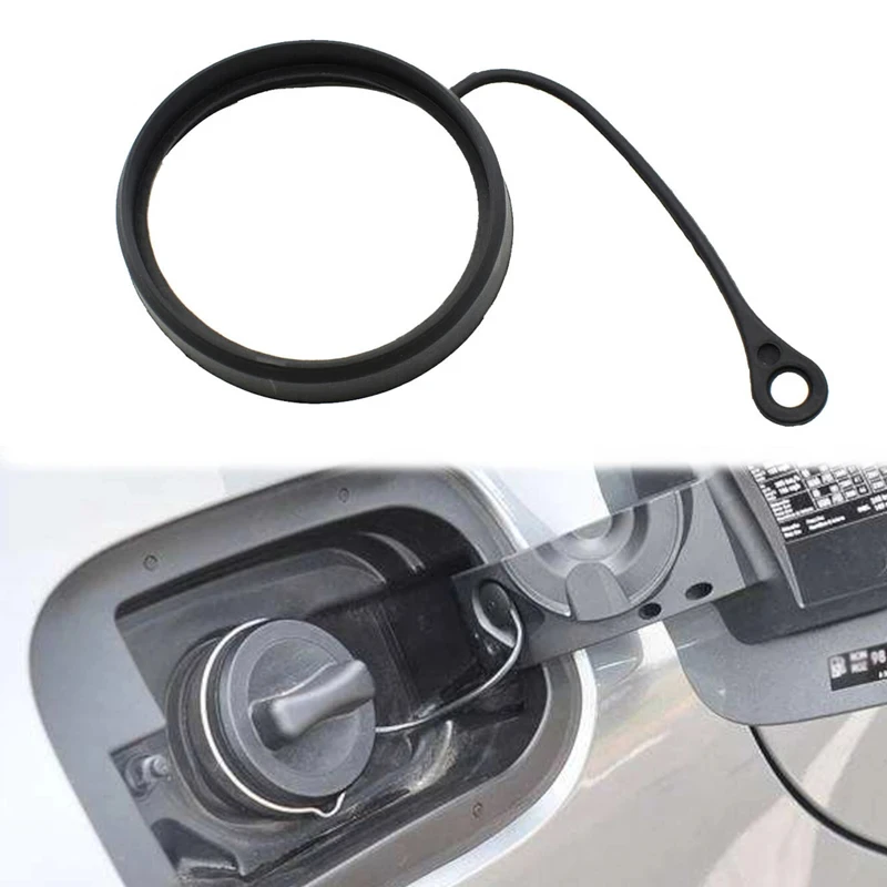 Fuel Tank Cover Diesel Fuel Tank Cover Line Gasoline Cap Rope For VW Golf 4 5 6 7 GTI R Polo Jetta Bora Passat CC Tiguan 5N Audi A4 A6 Q5 Skoda