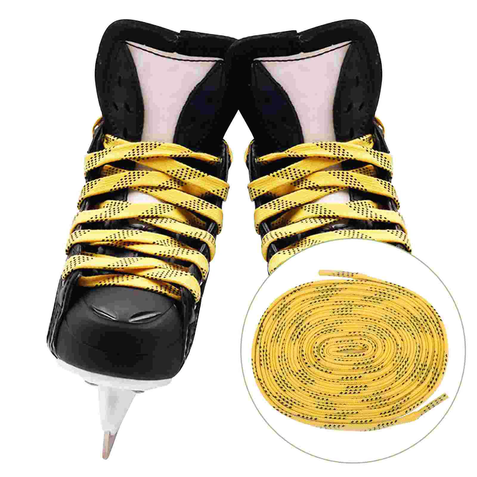 

1 пара плоских шнурков для роликовых коньков, нескользящие шнурки для обуви, шнурки для спортивных роликовых коньков