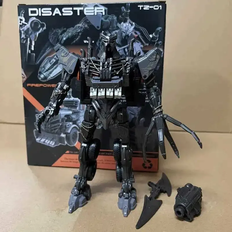   Ʃ ø ǱԾ, Ko Rise of the Beasts ȭ Disaater TZ01 κ ִϸ̼ ׼ ǱԾ, ǱԾ 峭