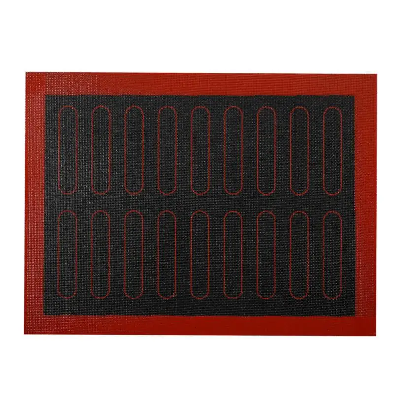 Tappetino Da Forno In Silicone Perforato Fodera Per Fogli Da Forno Antiaderente Cucina Da Forno Utensili Per Accessori Pasticceria Macaron Pad Per Bis