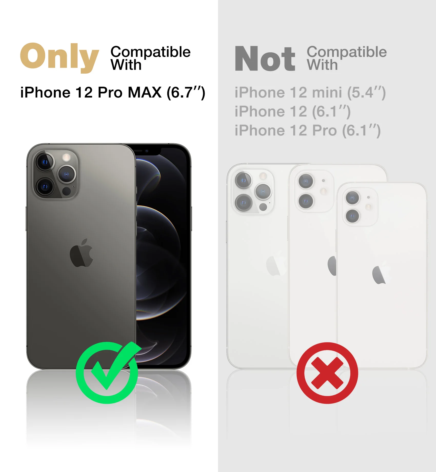 Funda compatible con iPhone 15 Pro Max, [diseño a prueba de polvo] Funda  rígida de cuerpo completo resistente a prueba de golpes con pantalla de